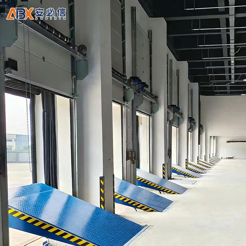 阿拉善盟升降滑升门